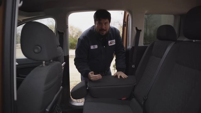 ¿Cuál es el mejor ANTI-SUV? Renault Kangoo vs. Volkswagen Caddy | Comparativa de furgonetas смотреть онлайн