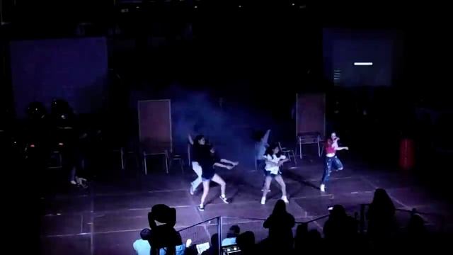 step up alianza negra 2014 4to medio смотреть онлайн