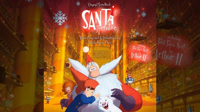 A Magical Sleigh Ride смотреть онлайн