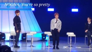Stray Kids 3rd FAN MEETING [PILOT] Day 2 / Dance Challenge Queencard, 잔소리, 전야, 누너예 & Trouble Maker
