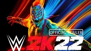 WWE 2K22 - Official Trailer