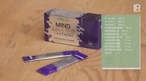 ЛР ЛАЙФТАКТ Майнд Мастер Экстрим со вкусом граната (Природный энергетик)