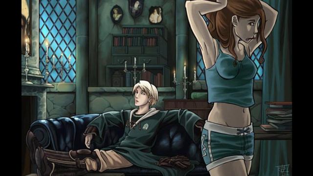 Harry Potter: Бордовый с золотом, зелёный с серебром смотреть онлайн