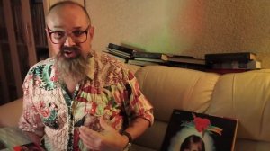 Алексей Рыбин про Roxy Music - 1972