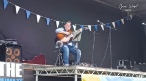 Tears For Fears Cover | SHOUT | Live Acoustic | Geri Ward Music