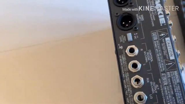 Mackie vlz 1202 U.S.A mixer-kandy music instruments-0771054521 смотреть онлайн