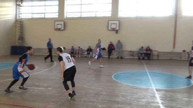 Мопсы vs Школа Баскетбола "5x5" (#3) смотреть онлайн