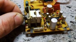 Усилитель высшего класа Электроника ЭФ/50У-017. Наследие СССР. Часть 4.