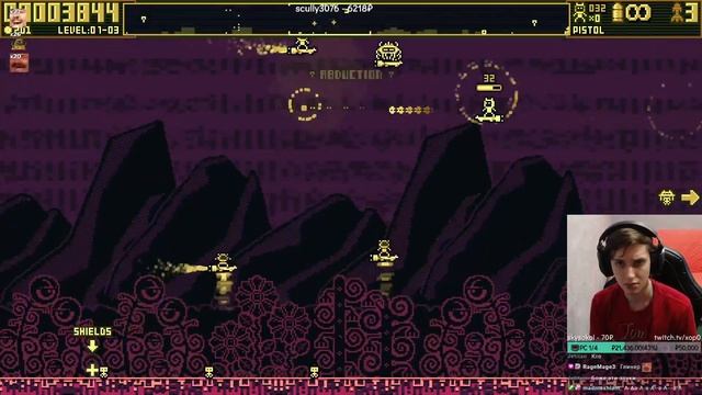 Ретро-Хардкор | Jetboard Joust Обзор олдскульной игры