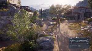 Assassin's Creed® Odyssey Ultra Settings FPS Test | RTX 2070 | CORE i7 6700k | 16 Gb