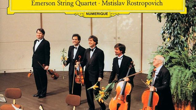 Schubert: String Quintet in C Major, D. 956 - I. Allegro ma non troppo смотреть онлайн