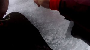 Рыбалка в токаревском районе! 9 января