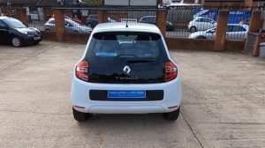 RENAULT TWINGO 1.0 PLAY SCE 5d 70 BHP