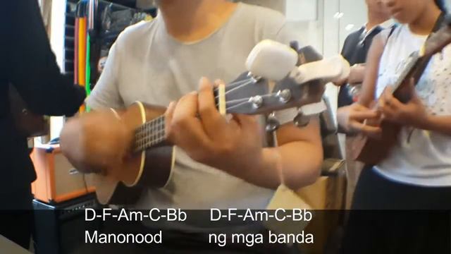 UUP Pasinaya 2017 : Sugod by Sandwich смотреть онлайн