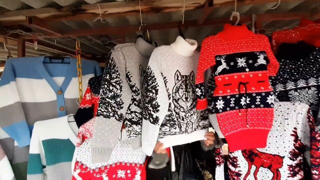 г. Черкесск ЦЕНЫ на Вязаном Рынке! В Карачаево-Черкесской Республике - ОДИН НА ВСЮ РОССИЮ смотреть онлайн
