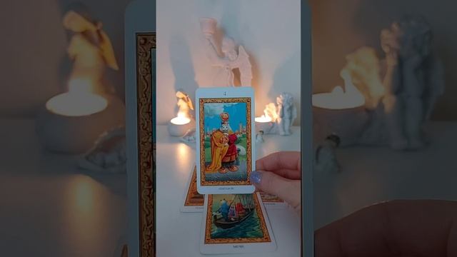 ЧТО ПРИНЕСЁТ НАМ САНТА В НОВОМ ГОДУ ????☃️#shorts #гадание #tarot #новыйгод #санта #таро смотреть онлайн