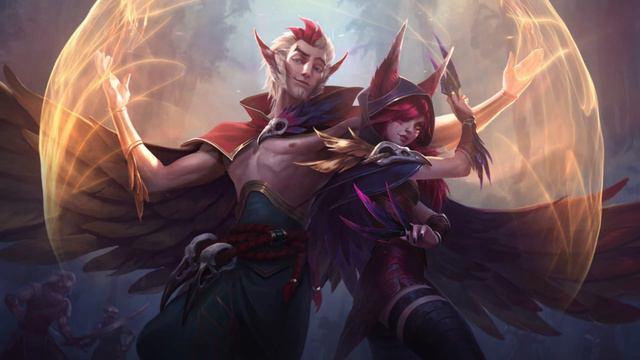 Best Songs for playing LOL music #6 | 1H Gaming Music | Music Compilation смотреть онлайн