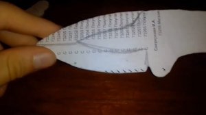 КАК СДЕЛАТЬ НОЖ SCORPION ИЗ STANDOFF 2