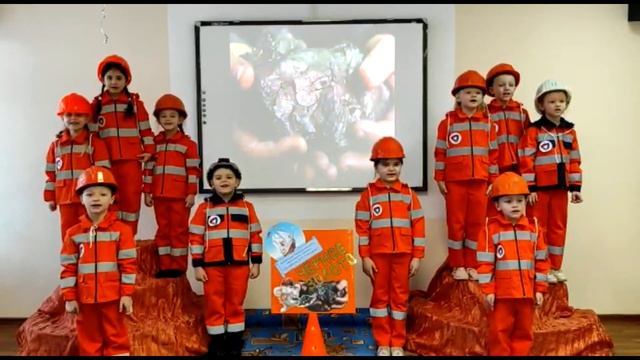 Черное золото   Презентация профессии смотреть онлайн