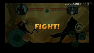 Концовка игры Shadow Fight 2.#прохождение#шадоуфайт