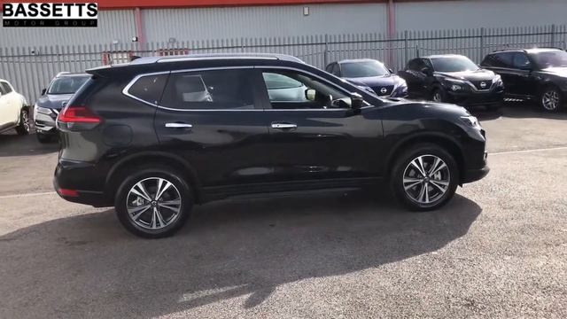 For sale 2020 NISSAN X-Trail DCI N-CONNECTA MANUAL DIESEL смотреть онлайн