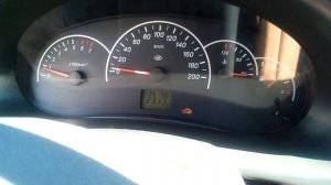 LADA Priora плохо заводится на холодную