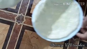 Простой и всегда удачный Рецепть/КРАУСАНЫ как пух домашний- слоённое дрожжевое тесто