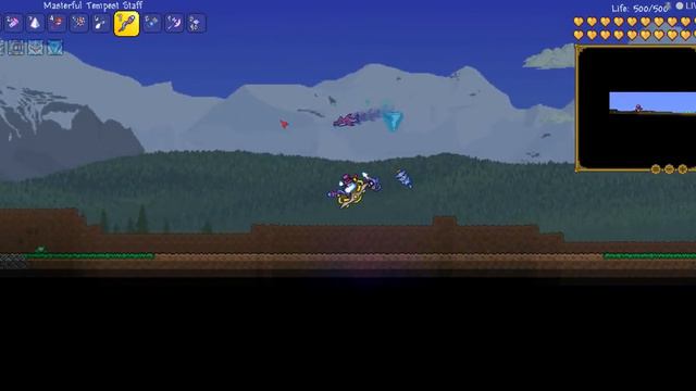 клип террария [получилась немного чтото пошло не так я небуду перезаливать] смотреть онлайн