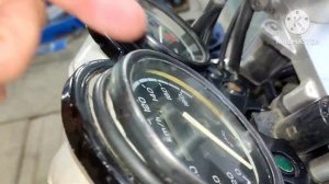? HONDA BROS 650. СТАРЫЕ ПЕСНИ О ГЛАВНОМ ЧАСТЬ 1. ТАХОМЕТР