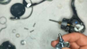 Daiwa 20 Exceler LT 2500