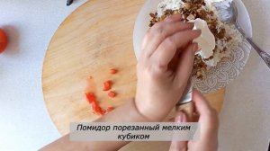 Фаршированный перец и кабачок в духовке Ассорти на праздничный стол Рецепт фаршированного перца