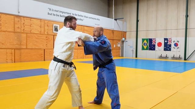5 Big Throws From The Ippon-Seoi-Nage Grip смотреть онлайн