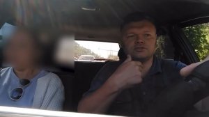 Неадекватные Пассажиры и Таксист Росомаха В ТАКСИ