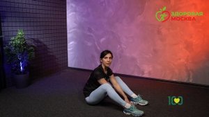 Качаем пресс, Упражнение - «Подъем корпуса»