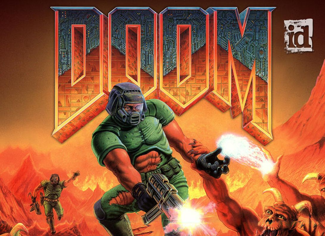 Ретро прохождение Doom 1 на русском. Часть 2