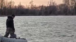 Лодка звезда Китобой 365