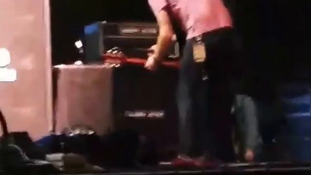 Blackberry Smoke- Charlie Starr House of Blues Harry Joyce 50 watt & Cabinet смотреть онлайн