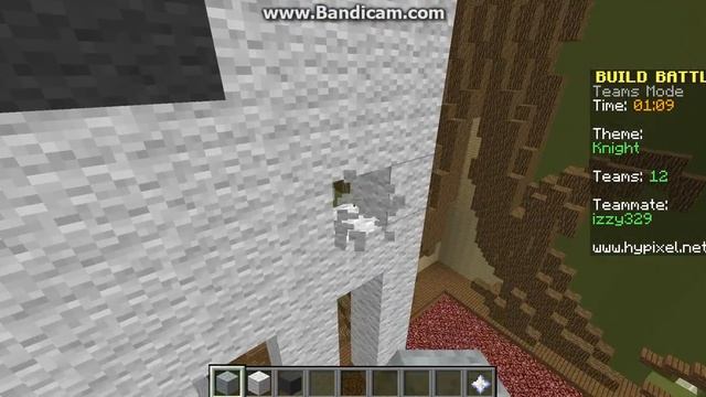 Minecraft: Epic Knight! | Artsy Minecraft 14 | Build Battle смотреть онлайн