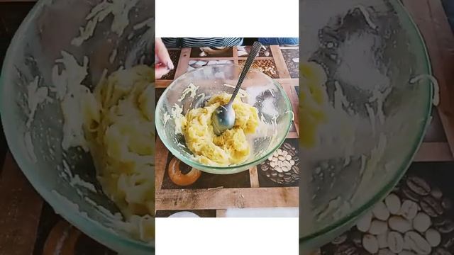 Драники с начинкой вкусный завтрак на скорую руку ♨️