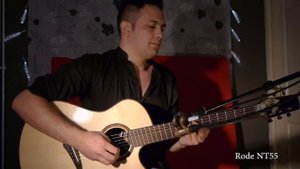 Beyer MC930 vs Rode NT55 vs Oktava Mod HST11-A