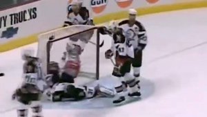 Доминик Гашек / Dominik Hasek. 100 величайших игроков НХЛ 1917-2017.
