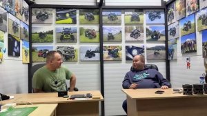Интервью с Алексеем канал i_tak_soydet. Про хобби, про семью, про квадроциклы.