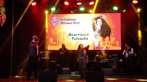 Baterflek,  bellydance cover by Oriental Band,  Gala Party