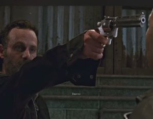 Rick Grimes / Рик Граймс - Edit / Эдит - Devil eyes 👿