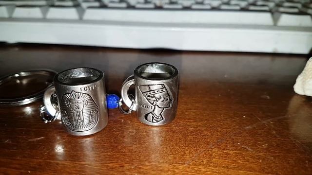 Жена привезла "двойной" кофейный сувенирчик из Египта...)) смотреть онлайн