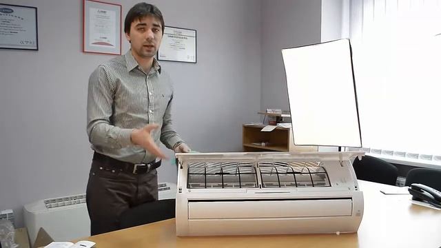 Работа кондиционера, с чего состоит кондиционер. Обзор LG серии 09AFT