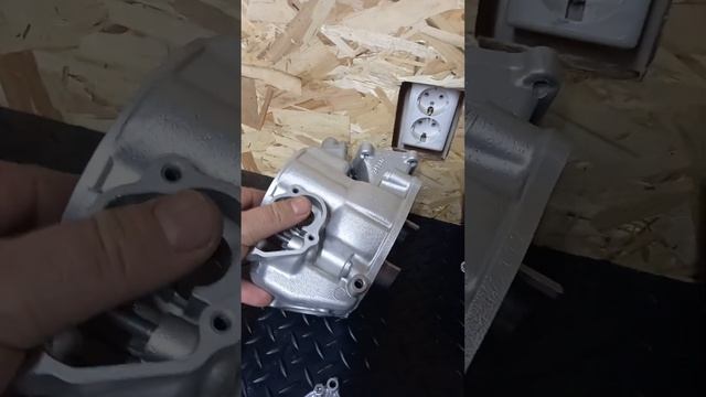 Аквабластинг Краснодар. 8 918 017-63-03 Результат очистки деталей двигателя Honda. смотреть онлайн