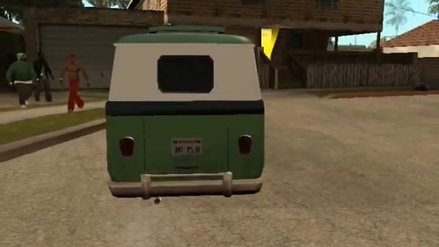 2 машины из гта №2 смотреть онлайн