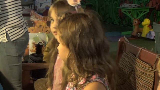 Культурная стена СПб (Куст СПб) . Детский интерактивный музей "MUZEUS". смотреть онлайн