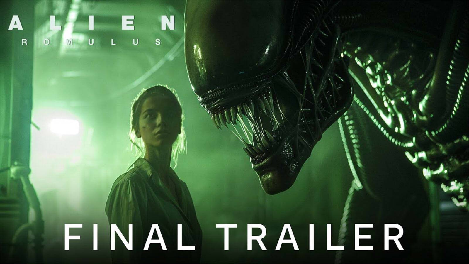 Alien: Romulus-Final Trailer